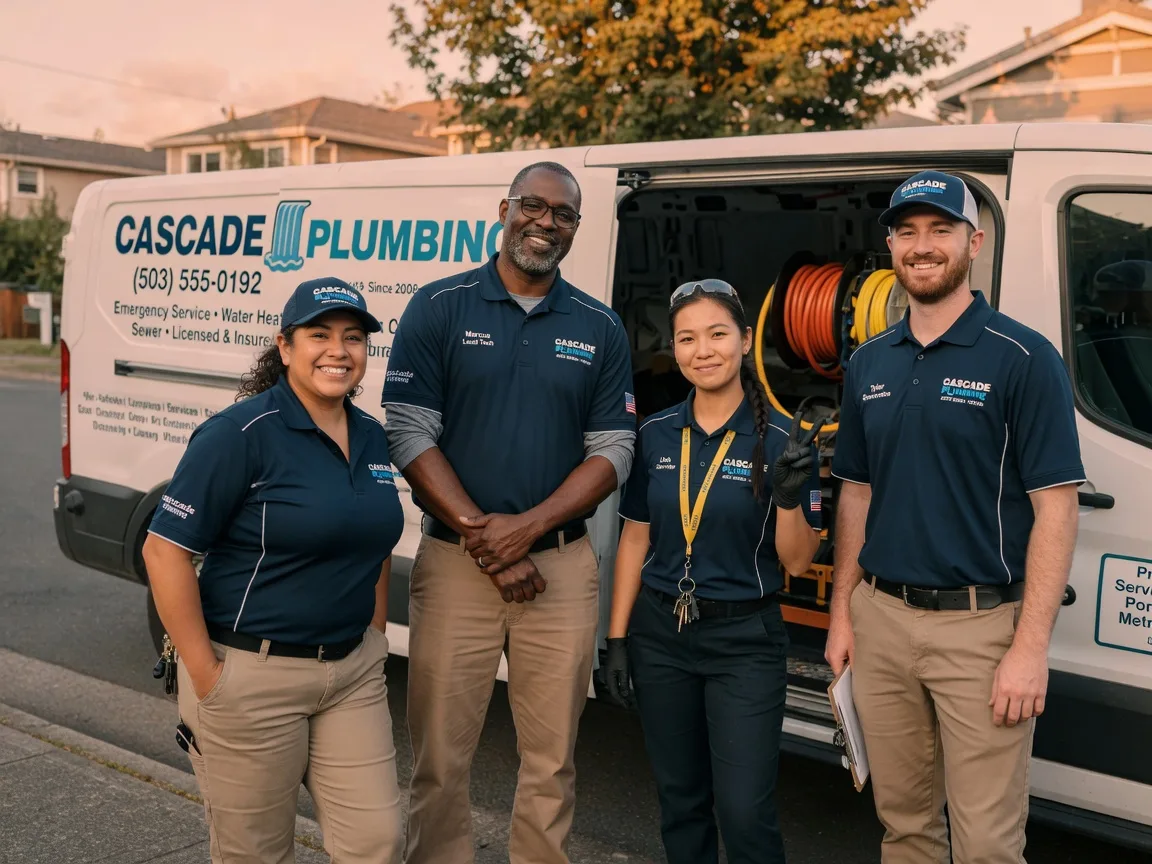 Emergency Plumber company in Lexington, MS